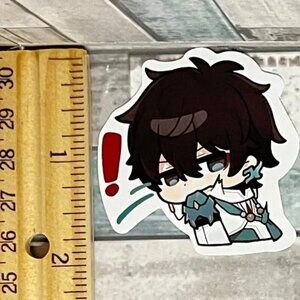 🌀10/$10🌀 Anime Waterproof Vinyl Sticker Decal